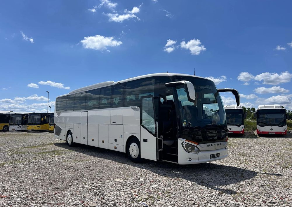 Setra 516 HD/2 - Other machinery: picture 1 Setra 516 HD/2 - Other machinery: picture 1