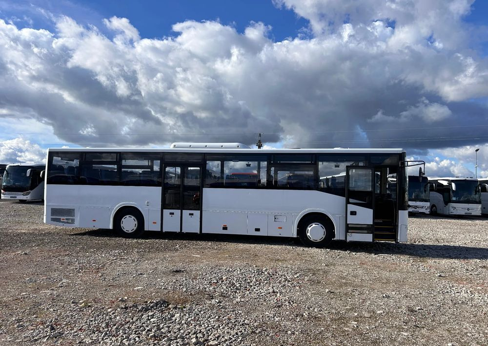 Temsa Tourmalin - Suburban bus: picture 2 Temsa Tourmalin - Suburban bus: picture 2