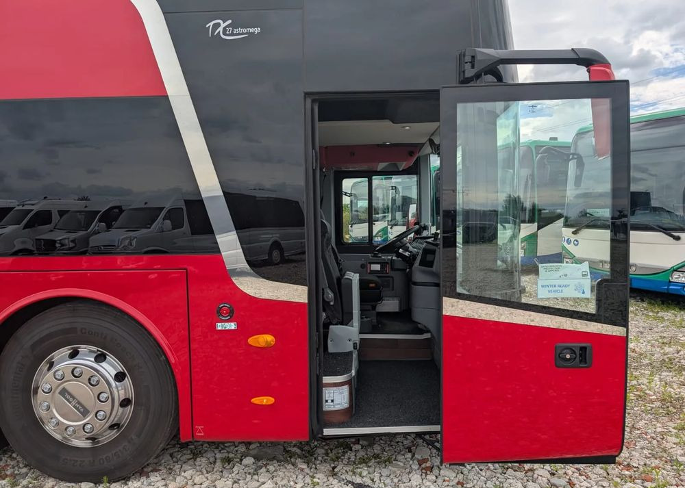 New Double-decker bus Van Hool TDX27 Astromega: picture 17