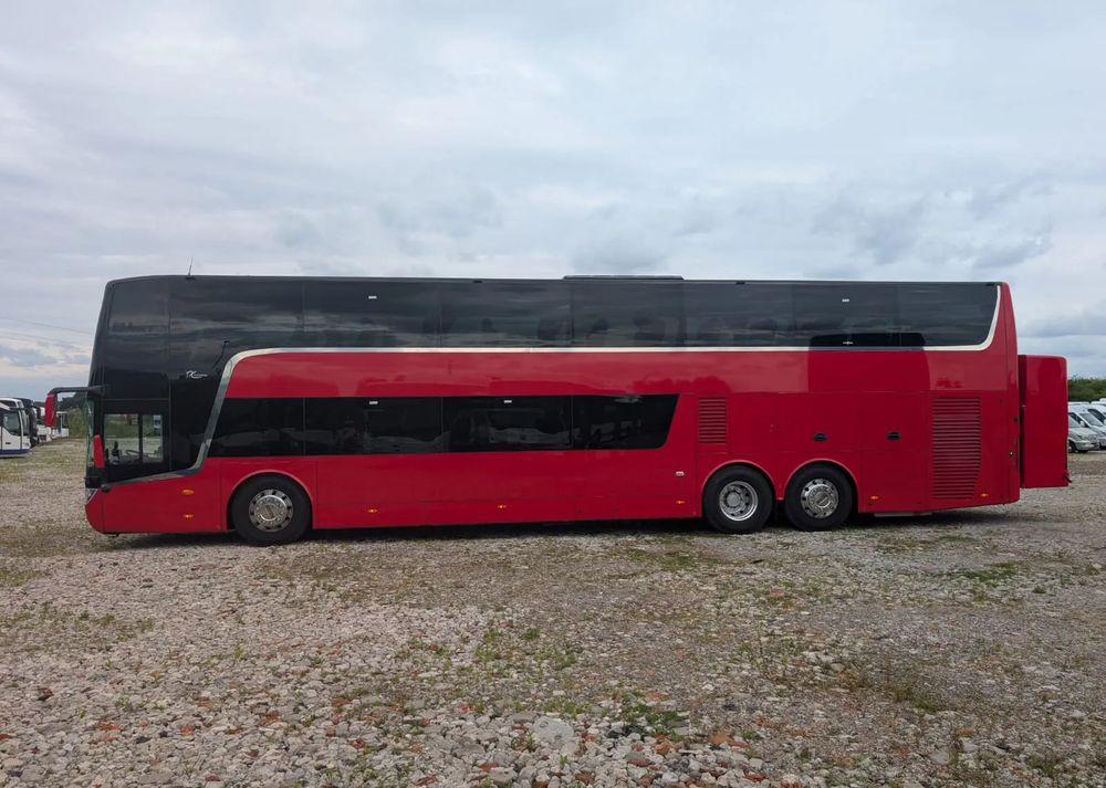 New Double-decker bus Van Hool TDX27 Astromega: picture 14