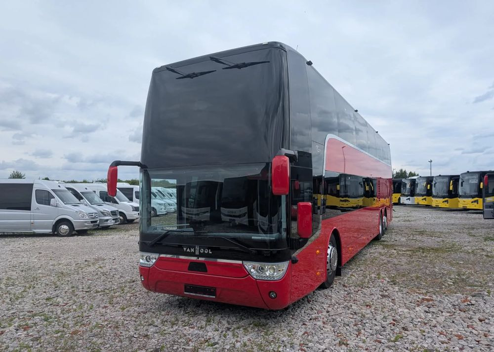 New Double-decker bus Van Hool TDX27 Astromega: picture 16