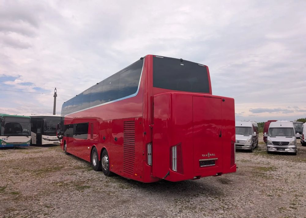 New Double-decker bus Van Hool TDX27 Astromega: picture 12