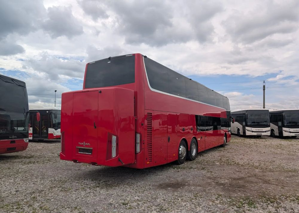 New Double-decker bus Van Hool TDX27 Astromega: picture 8