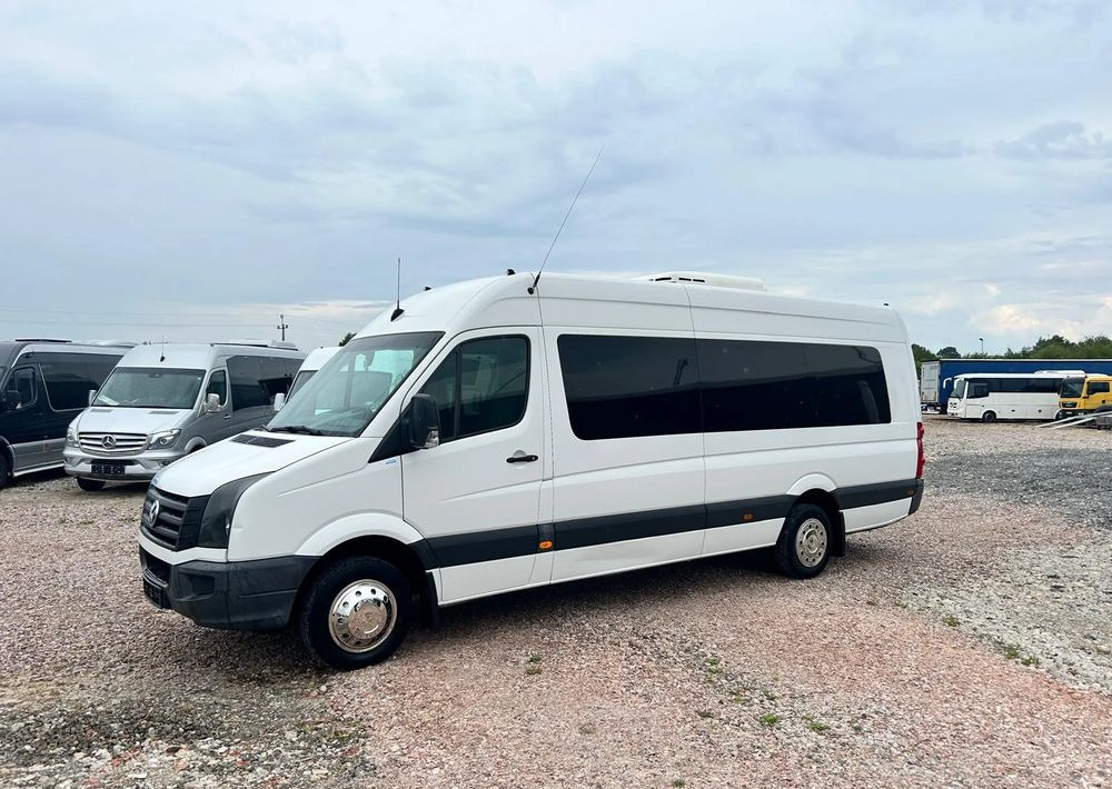 Volkswagen Crafter - Minibus, Passenger van: picture 4 Volkswagen Crafter - Minibus, Passenger van: picture 4