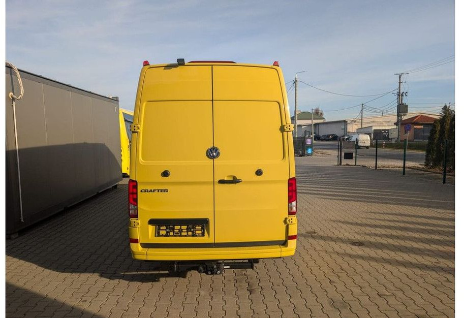 Volkswagen Crafter - Minibus, Passenger van: picture 5 Volkswagen Crafter - Minibus, Passenger van: picture 5