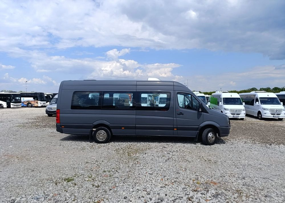 Volkswagen Crafter - Minibus, Passenger van: picture 3 Volkswagen Crafter - Minibus, Passenger van: picture 3