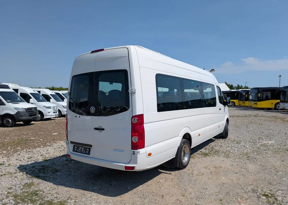 Volkswagen Crafter - Minibus, Passenger van: picture 5 Volkswagen Crafter - Minibus, Passenger van: picture 5