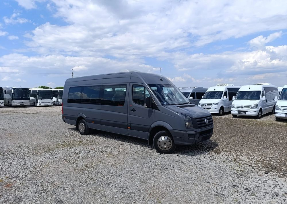Volkswagen Crafter - Minibus, Passenger van: picture 2 Volkswagen Crafter - Minibus, Passenger van: picture 2