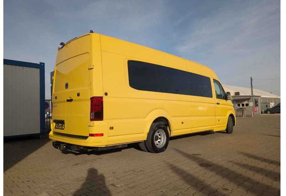 Volkswagen Crafter - Minibus, Passenger van: picture 4 Volkswagen Crafter - Minibus, Passenger van: picture 4