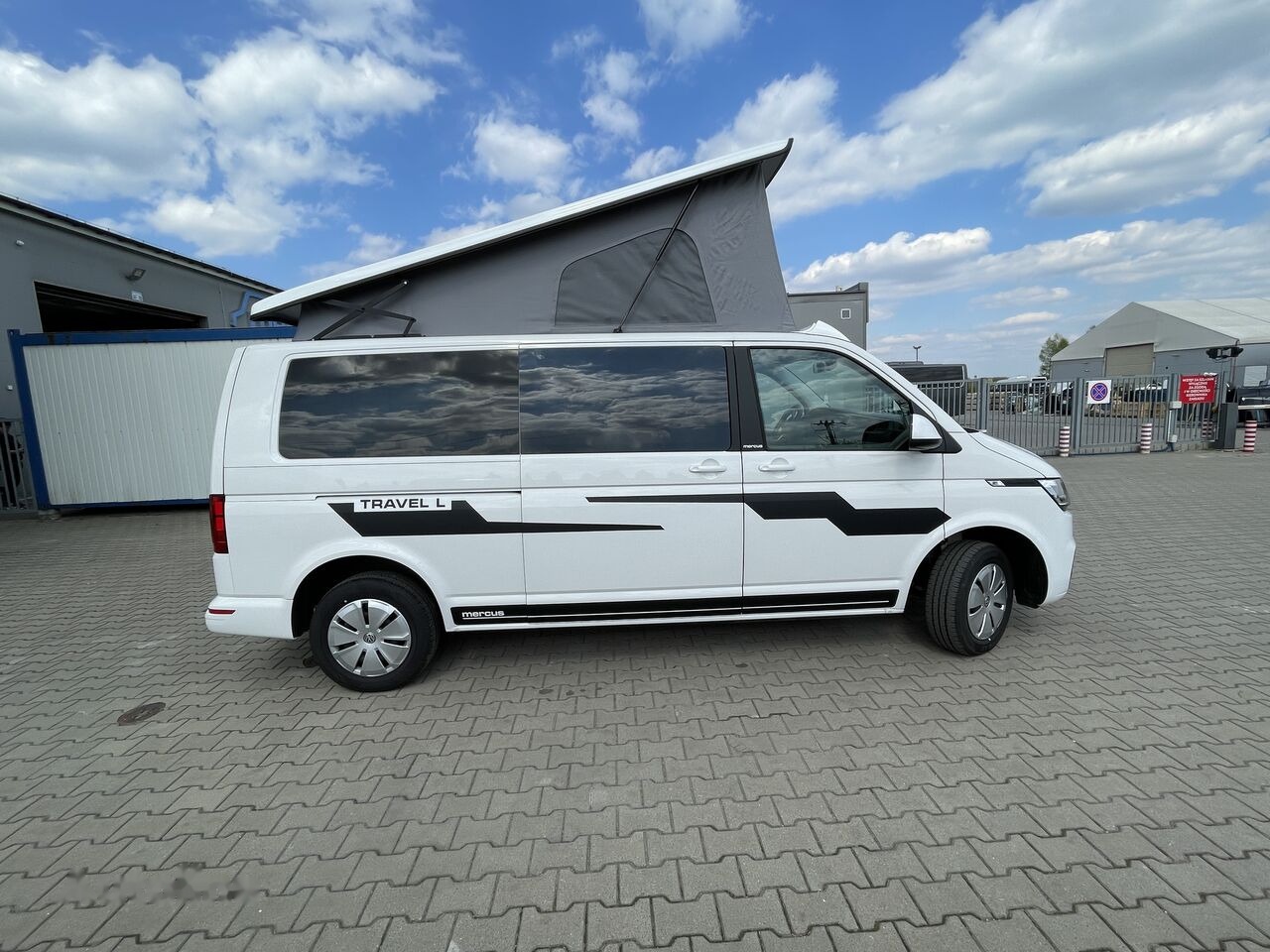 Volkswagen T6 MERCUS CAMPER CALIFORNIA - Camper van: picture 2 Volkswagen T6 MERCUS CAMPER CALIFORNIA - Camper van: picture 2