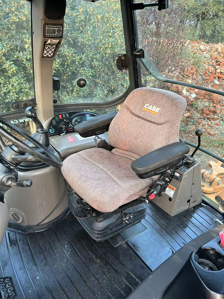 CASE 580 SUPPER N - Backhoe loader: picture 5 CASE 580 SUPPER N - Backhoe loader: picture 5