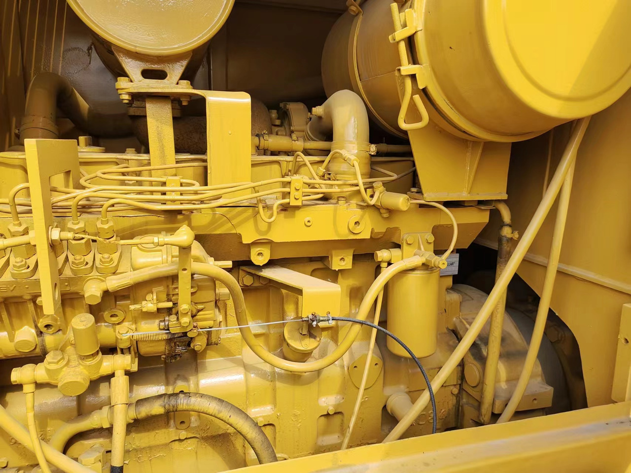 CATERPILLAR 140H - Grader: picture 5 CATERPILLAR 140H - Grader: picture 5