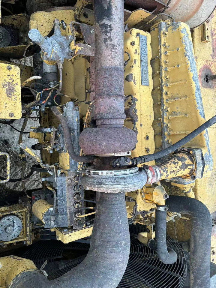 Pile driver CATERPILLAR CAT 330BL Pile driver: picture 7