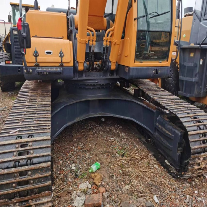 HYUNDAI 305lc-9t - Crawler excavator: picture 3 HYUNDAI 305lc-9t - Crawler excavator: picture 3