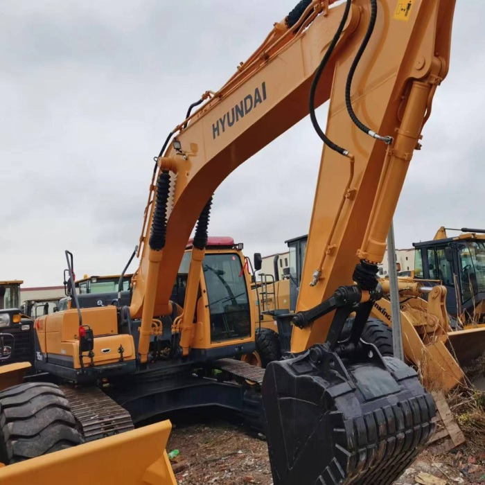 HYUNDAI 305lc-9t - Crawler excavator: picture 1 HYUNDAI 305lc-9t - Crawler excavator: picture 1