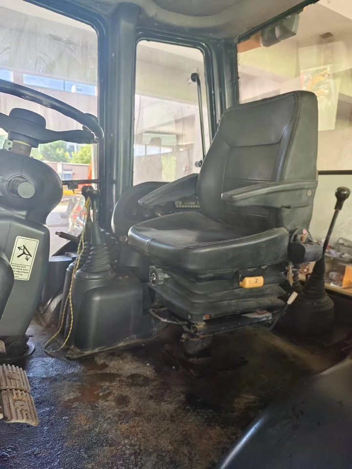 JCB 3CX - Backhoe loader: picture 4 JCB 3CX - Backhoe loader: picture 4