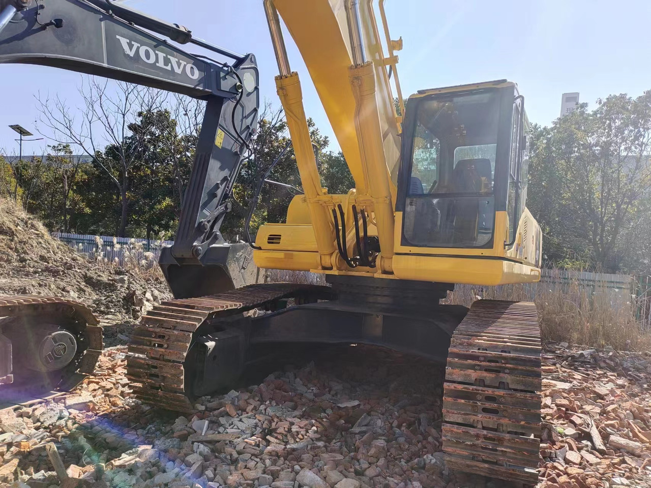 KOMATSU PC400-7 PC400 - Crawler excavator: picture 2 KOMATSU PC400-7 PC400 - Crawler excavator: picture 2