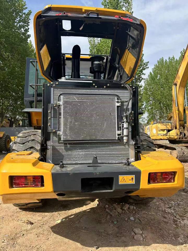 LIUGONG 856H - Wheel loader: picture 3 LIUGONG 856H - Wheel loader: picture 3