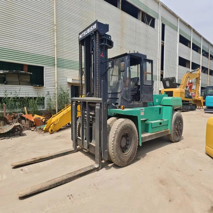 MITSUBISHI FD160 - Diesel forklift: picture 1 MITSUBISHI FD160 - Diesel forklift: picture 1