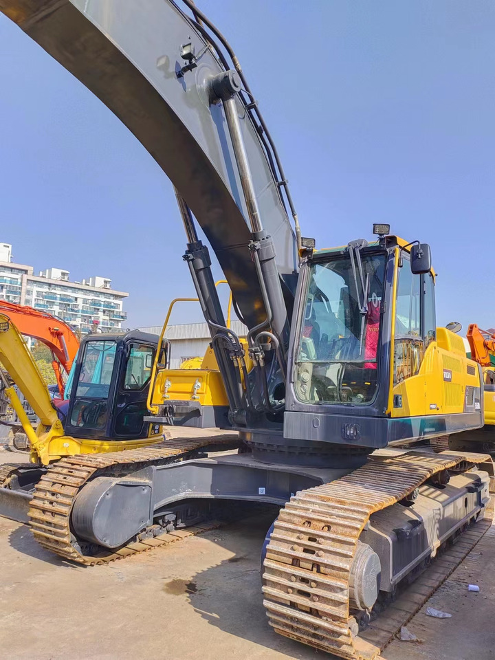 VOLVO EC460 - Crawler excavator: picture 2 VOLVO EC460 - Crawler excavator: picture 2