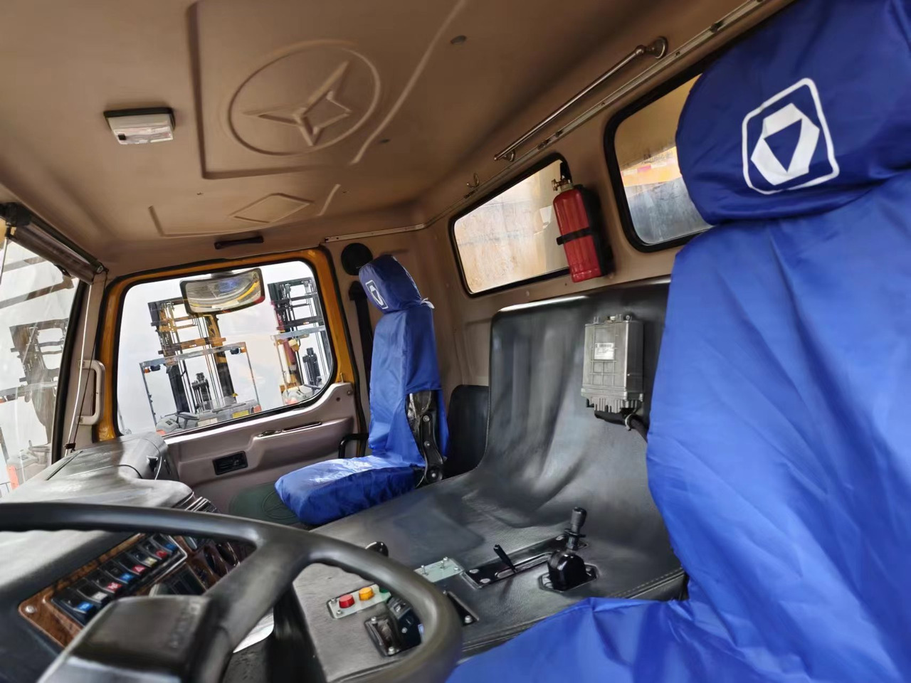 XCMG QY100K - Mobile crane: picture 4 XCMG QY100K - Mobile crane: picture 4