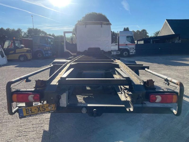 Cab chassis truck DAF LF 45 Chassis Truck: picture 8 Cab chassis truck DAF LF 45 Chassis Truck: picture 8