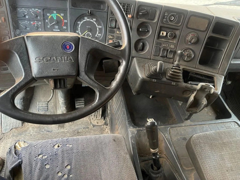 Leasing of Scania R113-380 AUTO TRANSPORTER Scania R113-380 AUTO TRANSPORTER: picture 12