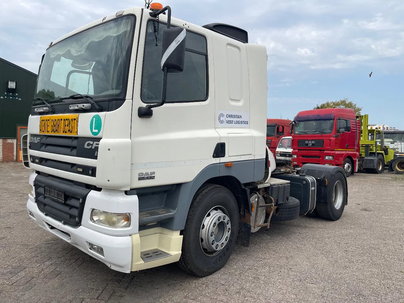 DAF CF 85.430 Tractor unit - Tractor unit: picture 3 DAF CF 85.430 Tractor unit - Tractor unit: picture 3