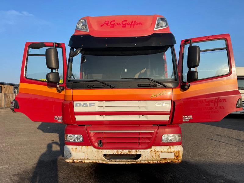 DAF CF 85 Tractor unit - Tractor unit: picture 2 DAF CF 85 Tractor unit - Tractor unit: picture 2