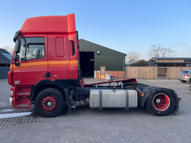 DAF CF 85 Tractor unit - Tractor unit: picture 4 DAF CF 85 Tractor unit - Tractor unit: picture 4