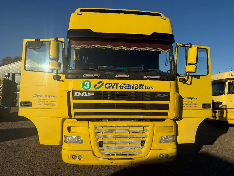 DAF XF 95.430 Tractor Unit - Tractor unit: picture 2 DAF XF 95.430 Tractor Unit - Tractor unit: picture 2