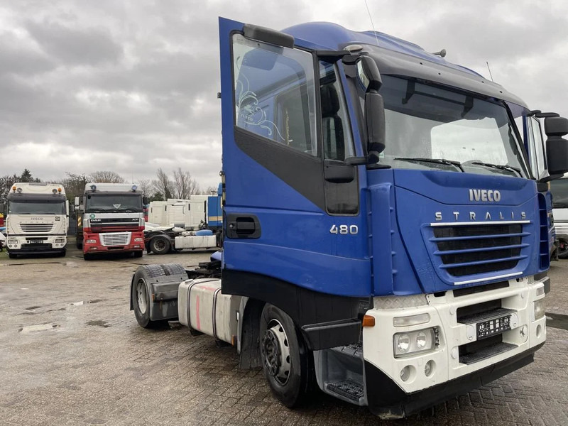 Iveco Stralis 440 Tractor unit - Tractor unit: picture 2 Iveco Stralis 440 Tractor unit - Tractor unit: picture 2