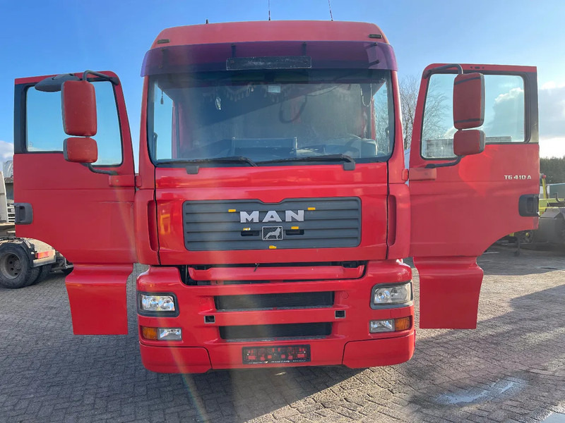 MAN TGA 18.410 Tractor manual pump - Tractor unit: picture 2 MAN TGA 18.410 Tractor manual pump - Tractor unit: picture 2