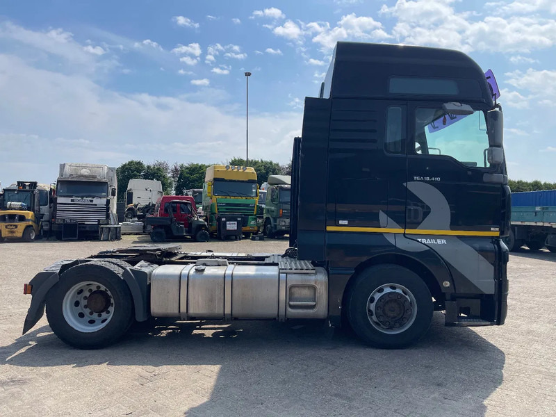 MAN TGA 18.410 Tractor manual pump - Tractor unit: picture 4 MAN TGA 18.410 Tractor manual pump - Tractor unit: picture 4