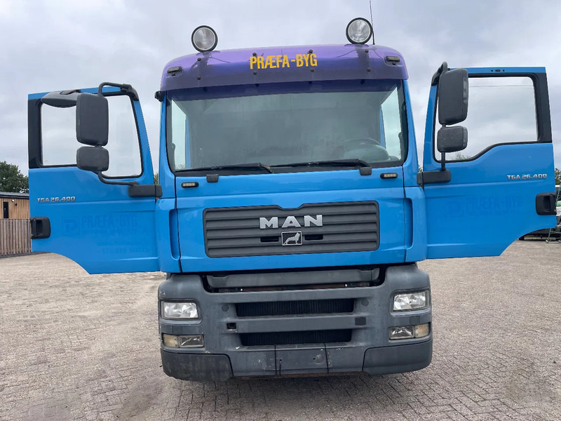 MAN TGA 26.430 TRACTOR UNIT. Low KM!!! - Tractor unit: picture 2 MAN TGA 26.430 TRACTOR UNIT. Low KM!!! - Tractor unit: picture 2