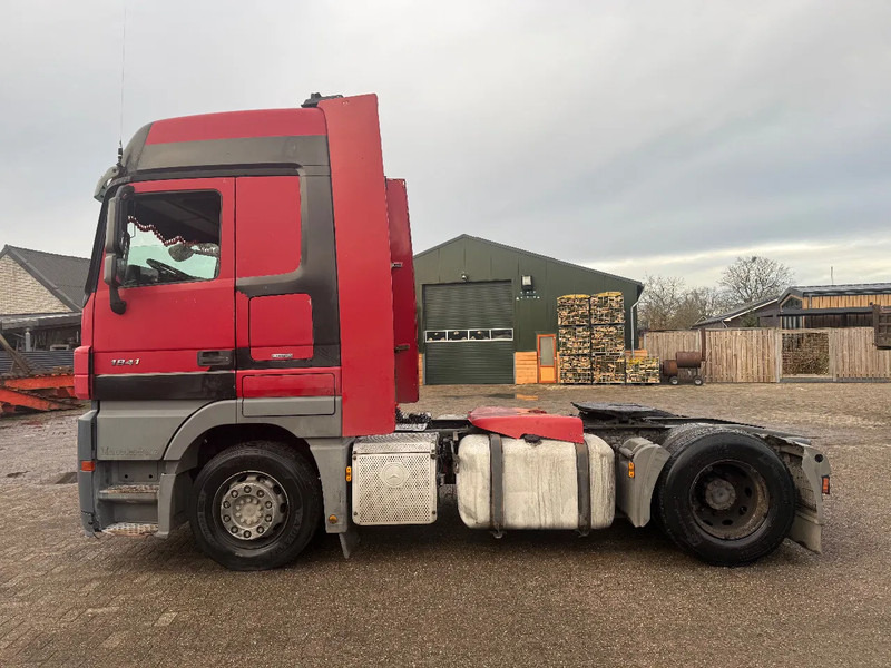 Mercedes-Benz Actros 1841 Tractor unit - Tractor unit: picture 5 Mercedes-Benz Actros 1841 Tractor unit - Tractor unit: picture 5