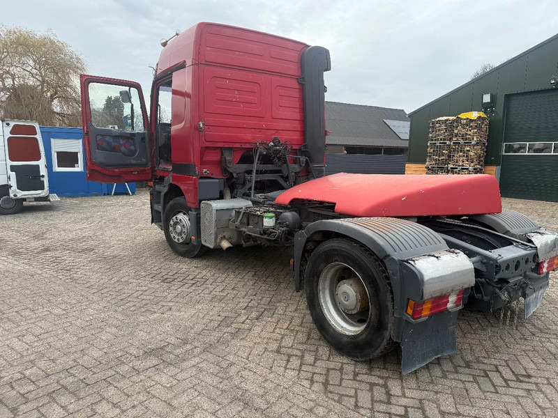 Mercedes-Benz Actros 1843 3 pedals - Tractor unit: picture 5 Mercedes-Benz Actros 1843 3 pedals - Tractor unit: picture 5