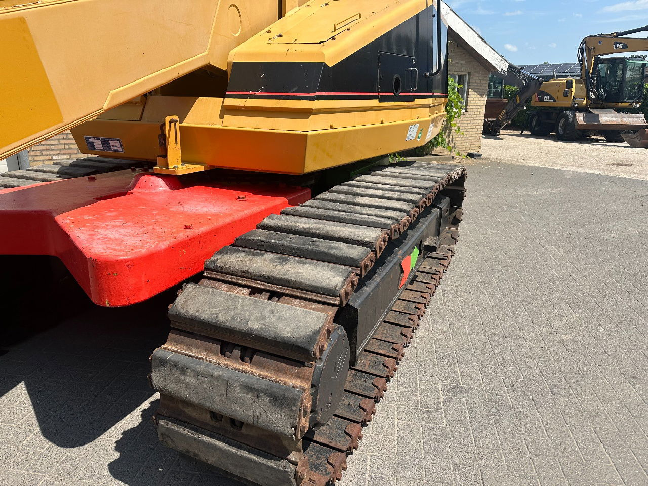 Telescopic boom Aichi RZ150: picture 19 Telescopic boom Aichi RZ150: picture 19