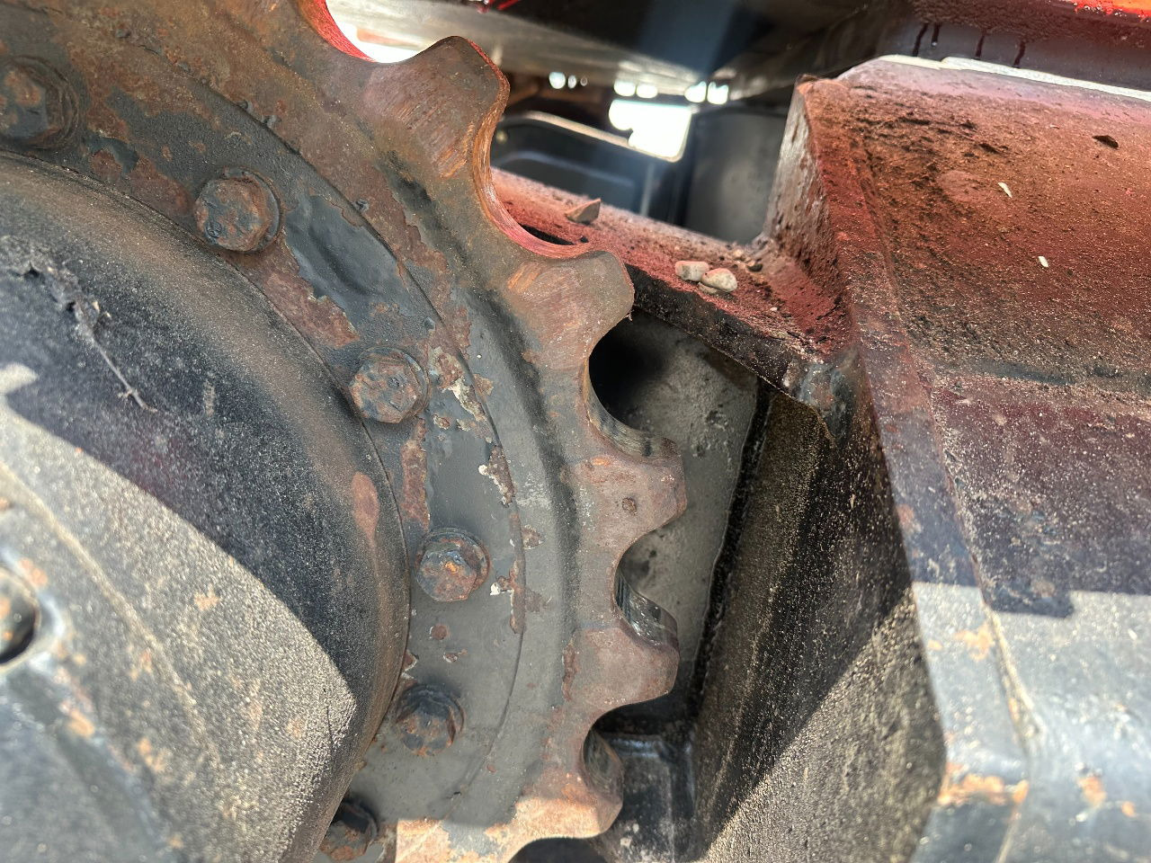 Telescopic boom Aichi RZ150: picture 20 Telescopic boom Aichi RZ150: picture 20