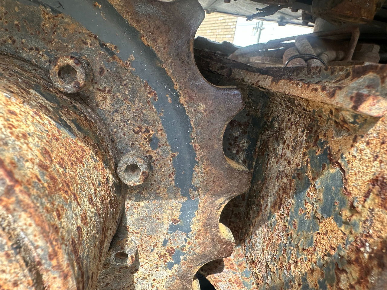 Mini excavator Hitachi ZX19U-6 YR: picture 9