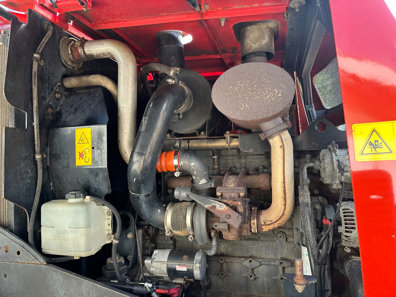 Wheel loader O & K 25.6: picture 21 Wheel loader O & K 25.6: picture 21