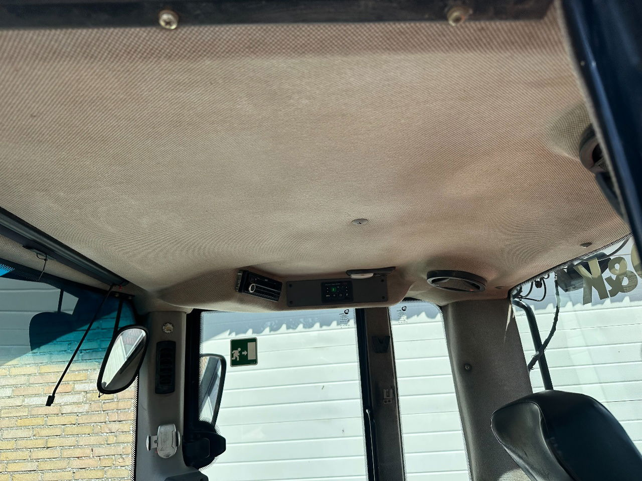 Wheel loader O & K 25.6: picture 10 Wheel loader O & K 25.6: picture 10