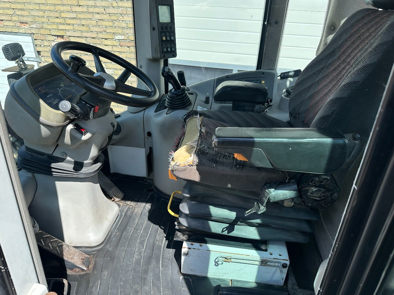 Wheel loader O & K 25.6: picture 9 Wheel loader O & K 25.6: picture 9