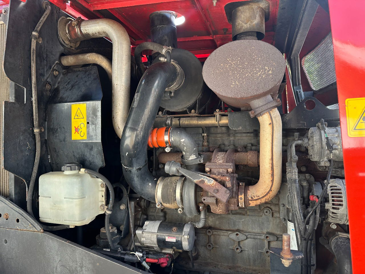 Wheel loader O & K 25.6: picture 20 Wheel loader O & K 25.6: picture 20