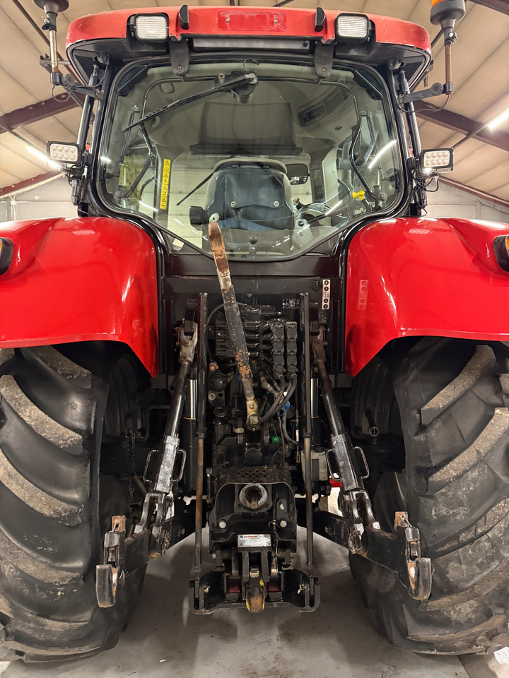 CASE IH Maxxum 140 - Farm tractor: picture 4 CASE IH Maxxum 140 - Farm tractor: picture 4
