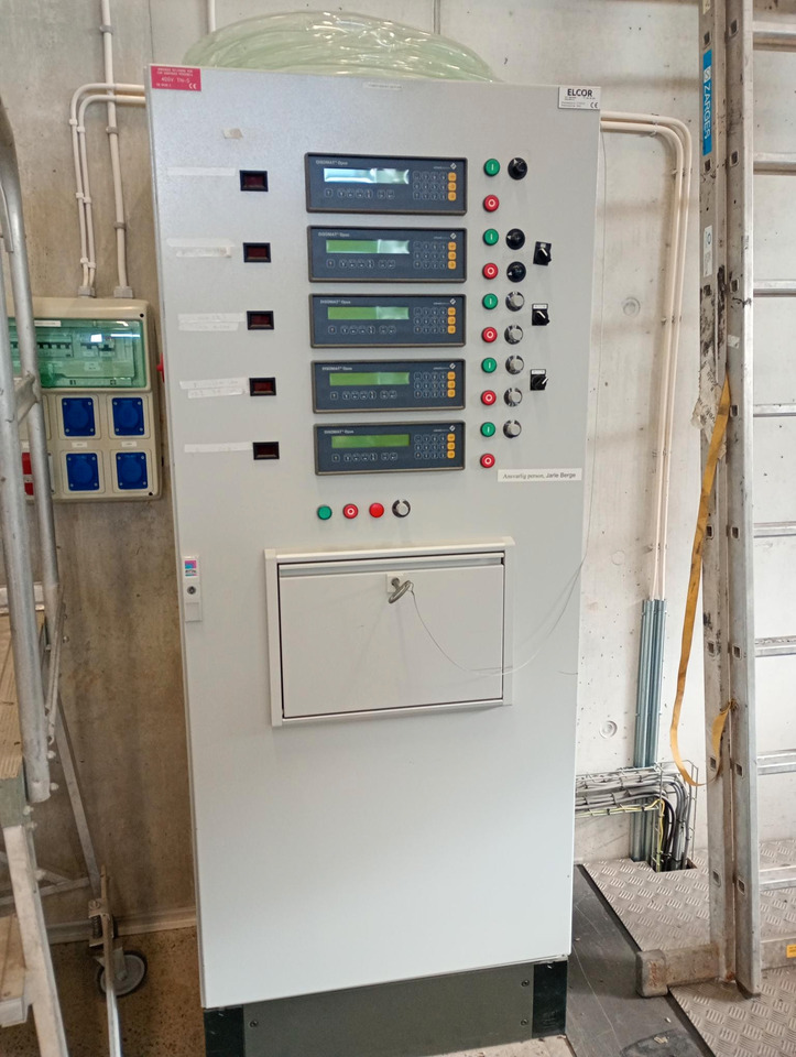 Siloanlegg - Silage equipment: picture 5 Siloanlegg - Silage equipment: picture 5