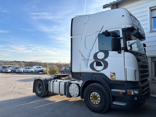 SCANIA R620 - Tractor unit: picture 4 SCANIA R620 - Tractor unit: picture 4