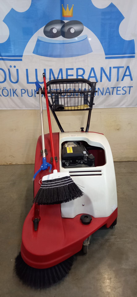 RCM ALFA H - Industrial sweeper: picture 3 RCM ALFA H - Industrial sweeper: picture 3