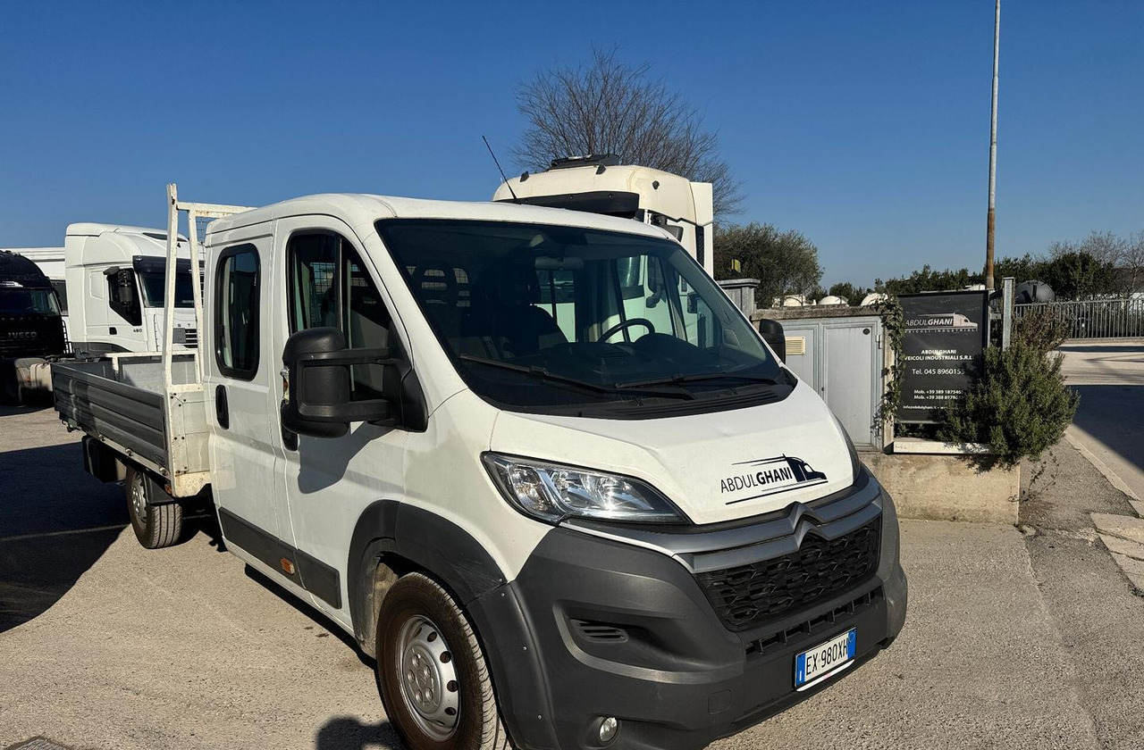 Flatbed van, Combi van CITROEN Y DTMHU GYN: picture 1