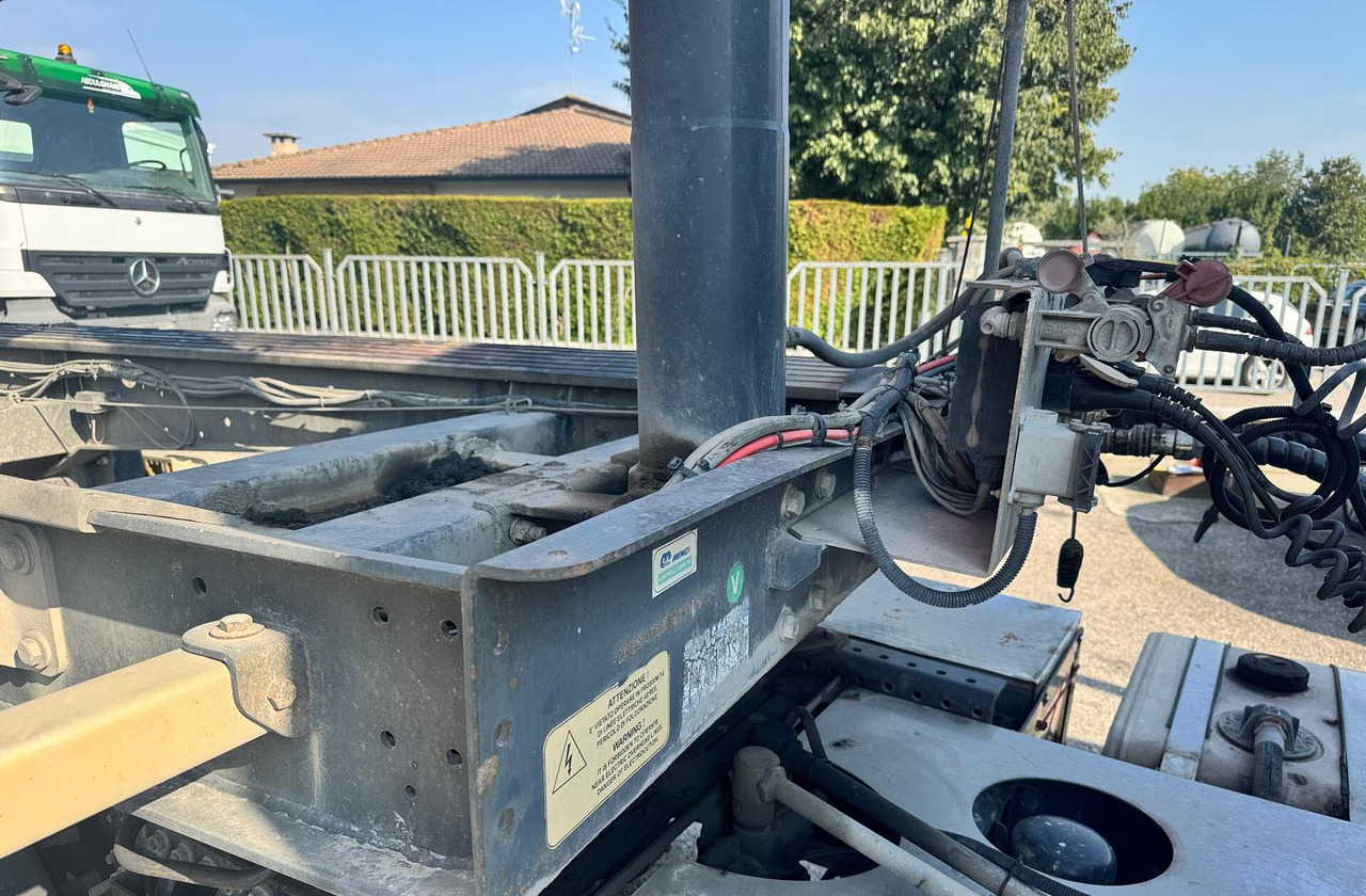 Leasing of  Semirimorchio MENCI VASCA RIBALTABILE Semirimorchio MENCI VASCA RIBALTABILE: picture 11